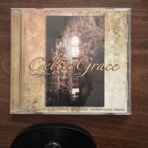 Celtic Grace Contemplative Music for the Spirit CD Hammered Dulcimer
